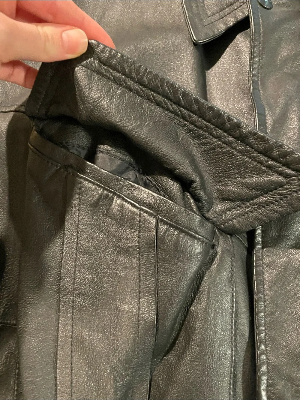 Phase 2 classic black
